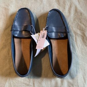 Old Navy loafers.